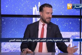 رضوان بوهيدل: ظهور رئيس الجمهورية في تويتر بدد كل الشكوك والتؤيلات