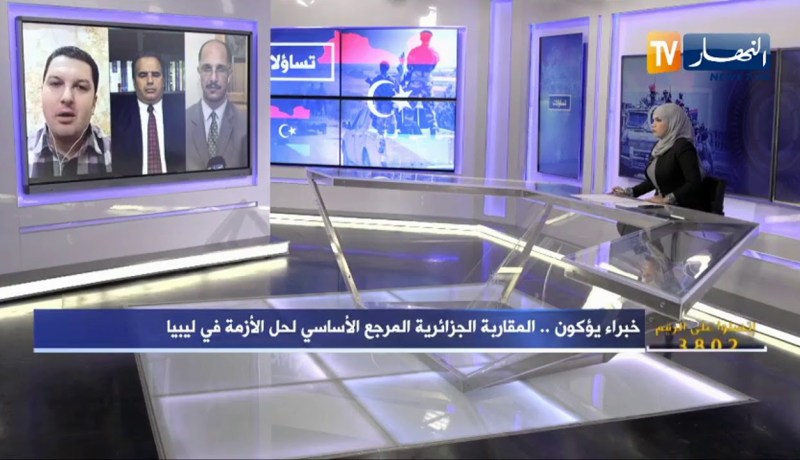 محمد صادق إسماعيل: البعد الأممي هام لإعطاء ضمانات في التسوية السلمية في ليبيا