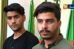 جيجل: الطالب الجامعي الفلسطيني يوجه الشكر للشعب والسلطات بعد تضامنهم معه