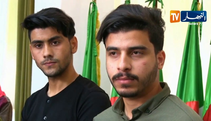 جيجل: الطالب الجامعي الفلسطيني يوجه الشكر للشعب والسلطات بعد تضامنهم معه