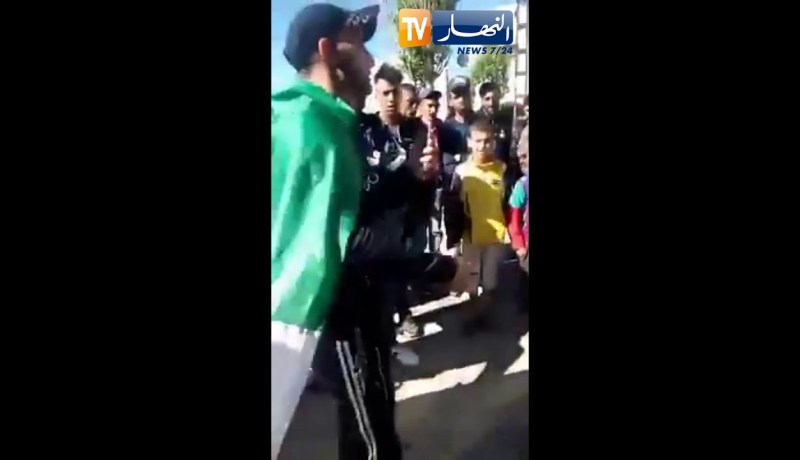 تيسمسيلت: مواطن يحاكم رئيس بلدية سيدي بوتشنت .. حڨرتونا وخنتونا
