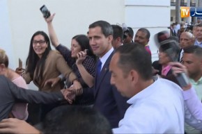 فنزويلا: مادورو .. المساعدات الأمريكية مقدمة لغزو البلاد