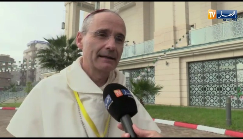 أسقف وهران: تطويب الرهبان رسالة للأخوة و المصالحة