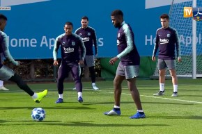 دوري أبطال أوروبا.. إيطاليا مسرح لقمتي “الإنتر- برشلونة” و”نابولي-البياسجي”