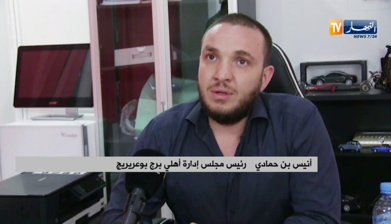 أهلي البرج يعود للمحترف الأول بنفس جديد