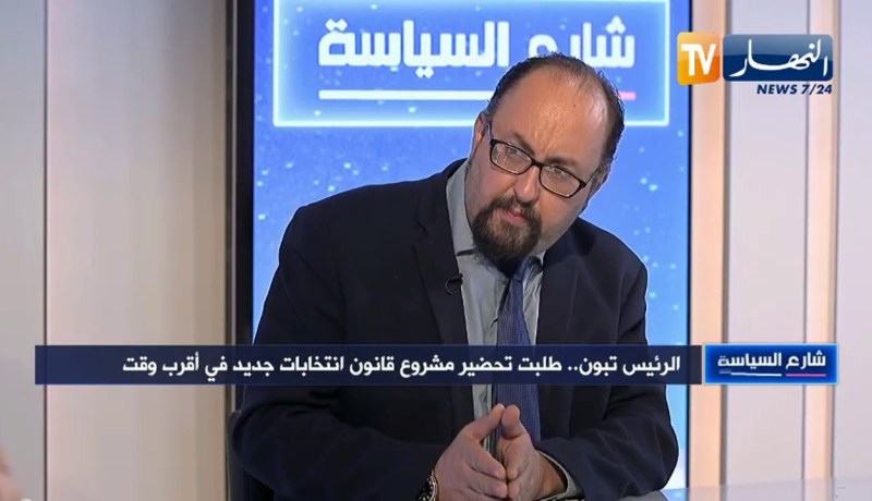 رضوان بوهيدل: قانون الإنتخابات كان على مقاس الأحزاب التي لازلت مسيطرة ولابد من حل المجالس