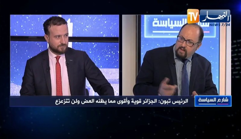 رضوان بوهيدل: رسالة رئيس الجمهورية كانت مباشرة للقوى المعادية للجزائر.. المغرب وفرنسا