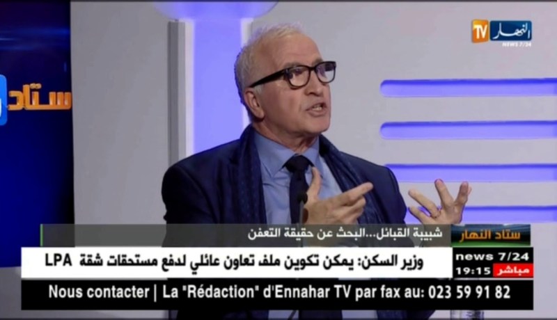 لخضر ماجن: عزدين أيت جودي كان يتغيب كثيرا عن تدريب الفريق وهذا أثر على اللاعبين