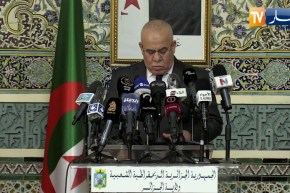 “والي الجزائر :” تسخير 13 مصلحة مخصصة لمعالجة كوفيد تم تجهيزها بالوسائل الخاصة