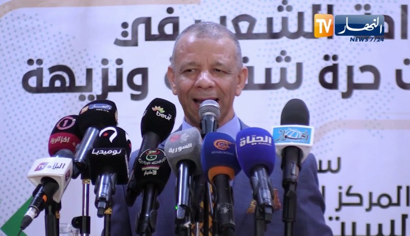 عبد القادر بن قرينة: الفساد السياسي سيكشف من رضخ واخذ كتلة برلمانية ورفض وعوقب