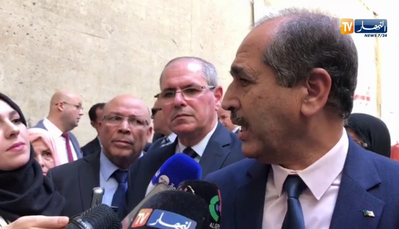 وزير النقل: “العمل بالتسعيرة في الطريق السيار شرق غرب ستكون في 2021”