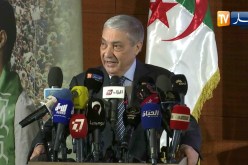 بن فليس: ميثاق أخلاقيات الممارسة الإنتخابية عمل تاريخي للدولة الجزائرية والأمة الجزائرية