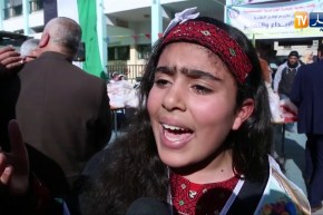 غزة: برعاية جزائرية .. حفل تكريم أوائل الطلبة المتفوقين