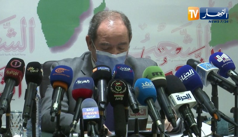 وزير الخارجية :”إنهاء معاناة الشعب الصحراوي وتجاوز الإنسداد الحالي ضروري “