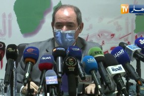 صبري بوقادوم: مصلحة الجزائر هي إستقرار و وحدة ليبيا