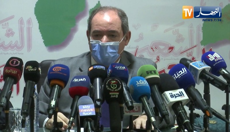 صبري بوقادوم: مصلحة الجزائر هي إستقرار و وحدة ليبيا