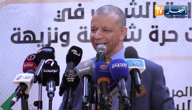 عبد القادر بن قرينة: لا يغرنك بعض المعارضين والموالاة لأن الأيام ستكشف أنهم كانوا يؤدون أدوار قذرة