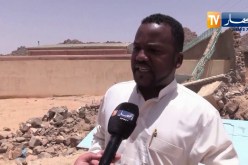 كوارث: قناة النهار تنقل مخلفات الفيضانات بجانت