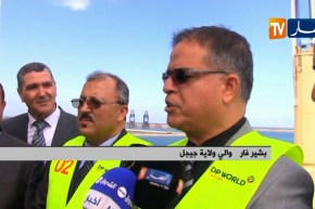 جيجل : خط بحري جديد للشركة الإيطالية السويسرية لنقل الحاويات نحو موانئ إسبانيا