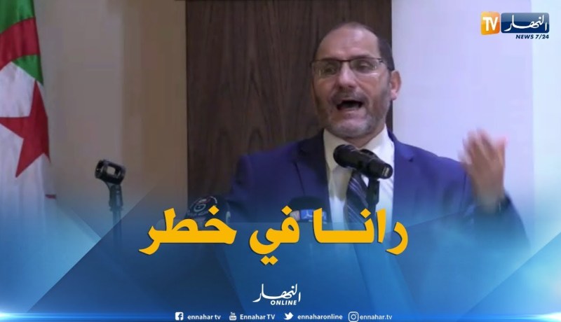 مقري : ” رانا عايشبن في وضع إقتصادي خطير “