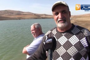 سطيف: إنخفاض في منسوب مياه السدود يقلق سكان الولاية