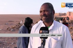 عين صالح: مواطنون يشتكون إرتفاع أسعار الحطب والبائعون يفندون