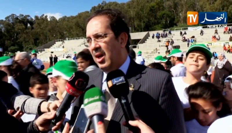 بيراف : ” برناوي وليد القطاع ورانا فخورين بتعيينه !!”