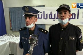 باتنة: حجز حوالي 13 ألف قرص مهلوس وتوقيف 3 أشخاص