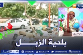 طالع هابط: كارثة بيئية في بلدية الرمشي .. نفايات تحتل الطرقات والأرصفة في غياب كلي للسلطات