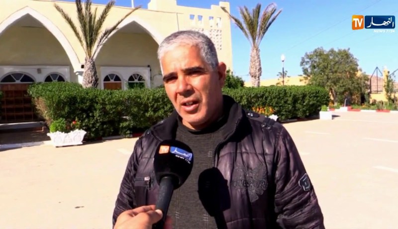 باتنة/ على خطى الأجداد..رئيس الأركان يشيد مدرسة قرآنية تحمل إسم جده العالم