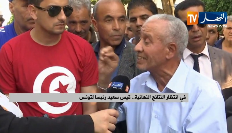 الشعب التونسي: “إنتقال ديمقراطي ناجح يعكس مدى حبنا للحرية وشكرا للغرب على تركهم للصندوق”