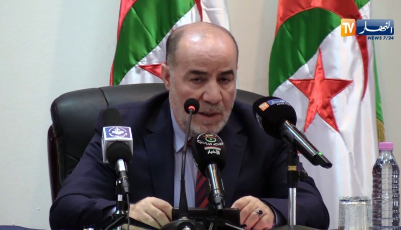 وزير الشؤون الدينية: “الأئمة يحملون نفس رسالة ضباظ الجيش وهي حماية الوطن”