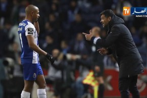 مدرب بورتو يؤكد تجدد آلام إصابة براهيمي ويستبعد عودته خلال اللّقاء القادم