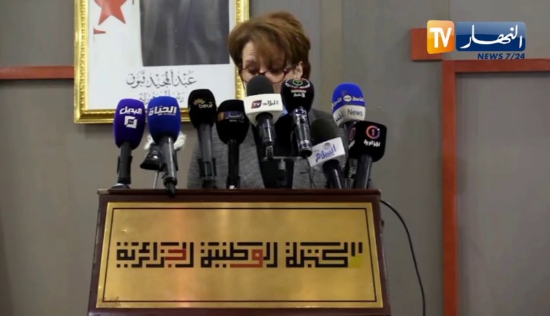 ثقافة: تنصيب منير بهادي مديرا جديدا للمكتبة الوطنية الجزائرية