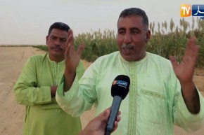 فلاحة: لحسن.. الإرادة في خدمة الأرض قابلها غياب التدعيم