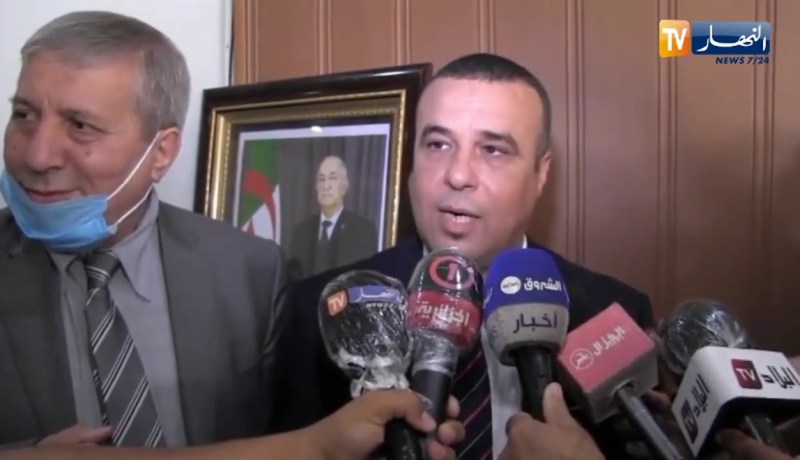 عنابة : تجديد الثقة في منسقي السلطة الوطنية المستقلة للإنتخابات بولايات الشرق