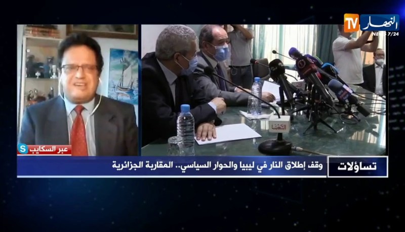 رياض الصيداوي: أردوغان لن يخرج خالي الوفاض من ليبيا والكل طامع في النفط