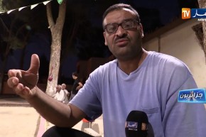 جزائريون/ الكرة الحديدية..عشق شباب لا ينضب بالبيض