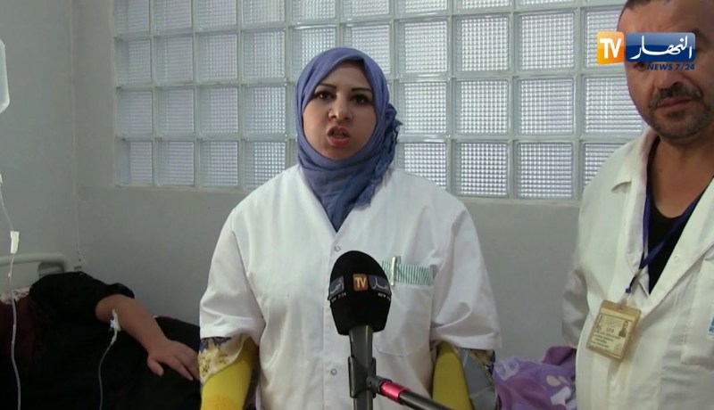 عين تموشنت/ تعرض 27 شخصا لتسمم غذائي