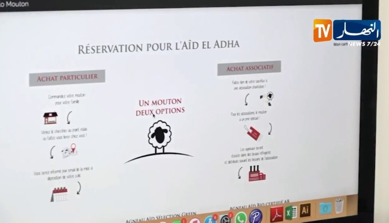 فرنسا: ألو موتون.. خدمة لتوفير الأضاحي للجالية المسلمة