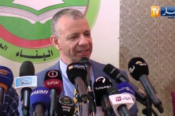 عبد القادر بن قرينة: سندخل الإنتخابات الرئاسية بنية الفوز وسنفوز