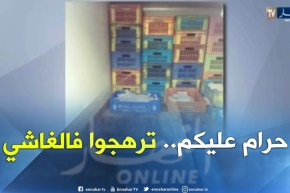 البيض: حجز قرابة 3 قناطير من الدجاج غير المراقب