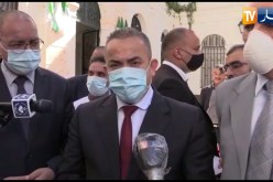 وزير الموارد المائية: أنشأنا خلية خاصة بإطارات شبانية للتكفل بإنشغالات المواطنين والصحافيين