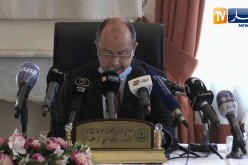 وزير العدل: 1052 محاكمة عن بعد في شهرين فقط