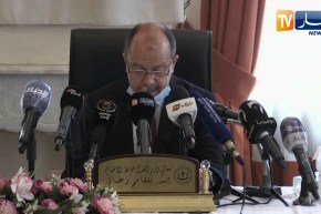 وزير العدل: 1052 محاكمة عن بعد في شهرين فقط