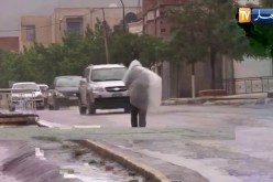 نشرية خاصة لمصلحة الأرصاد الجوية تحذر من أمطار رعدية على بعض ولايات الوطن