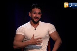 لقاء خاص مع بطل كمال الاجسام يوسف حمر العين في برنامج 360