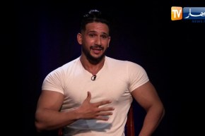 لقاء خاص مع بطل كمال الاجسام يوسف حمر العين في برنامج 360