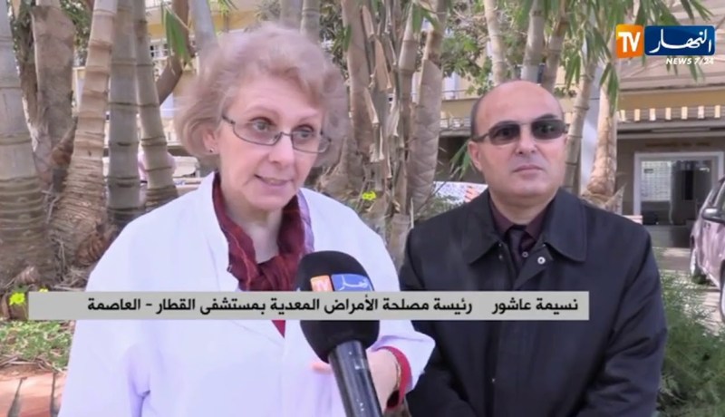 صحة/ مستشفى القطار خصص 3 مصالح لإستقبال الحالات المشتبه فيها بفيروس كورونا