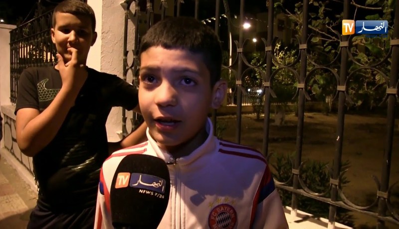 المسيلة/هكذا كانت أجواء الإحتفالات بالفاتح نوفمبر بمشاركة الأطفال